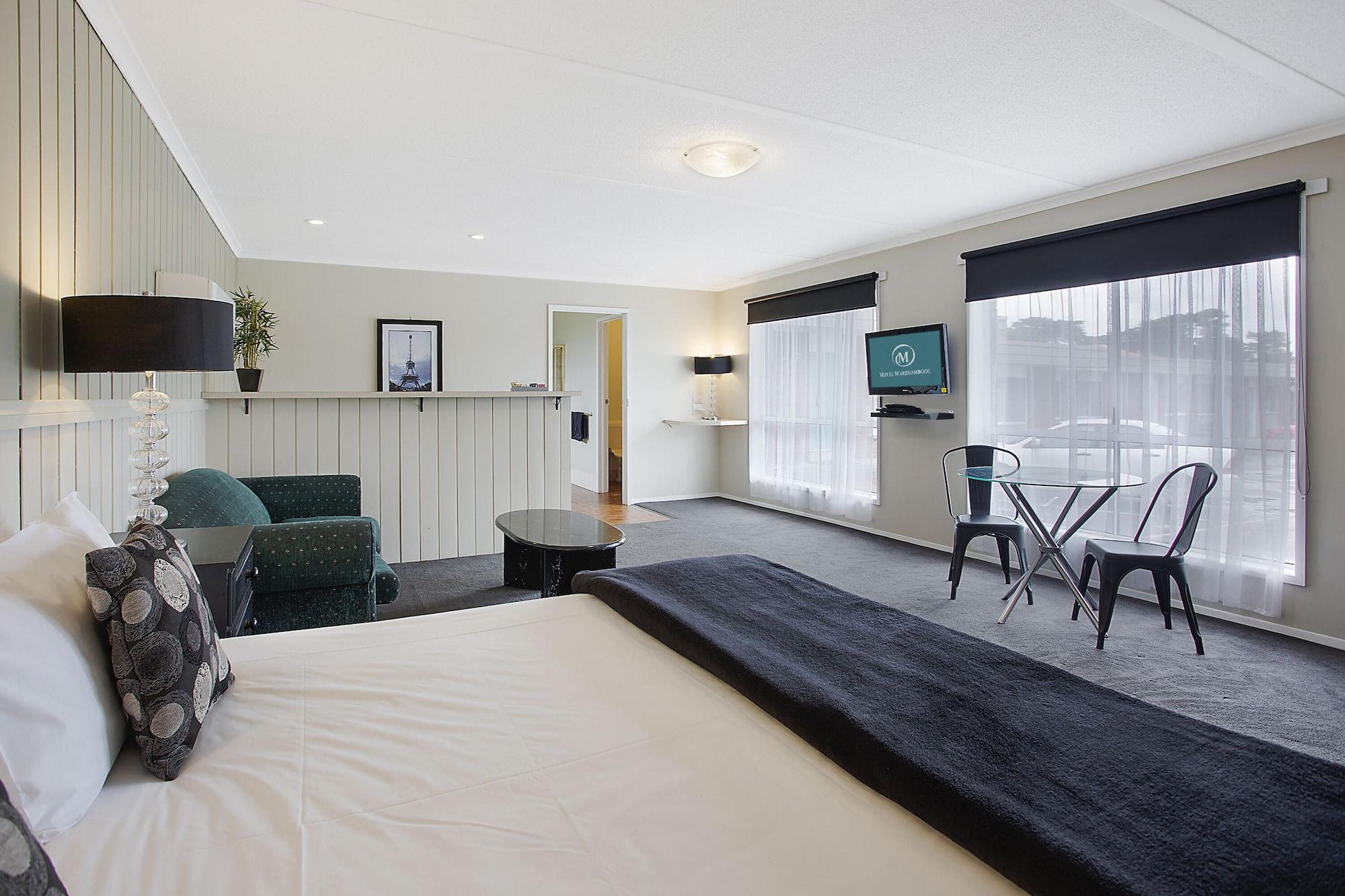 Motel ווארנאמבול מראה חיצוני תמונה