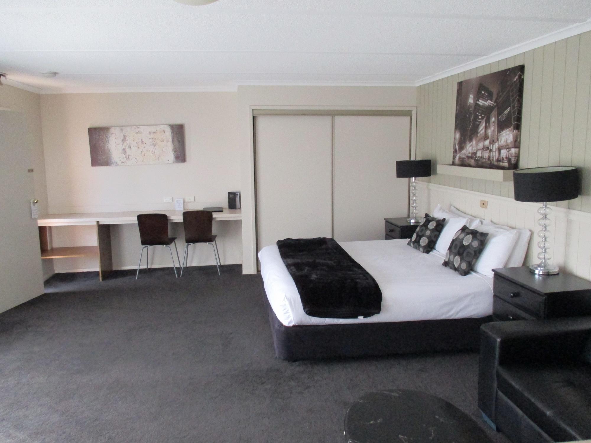 Motel ווארנאמבול מראה חיצוני תמונה