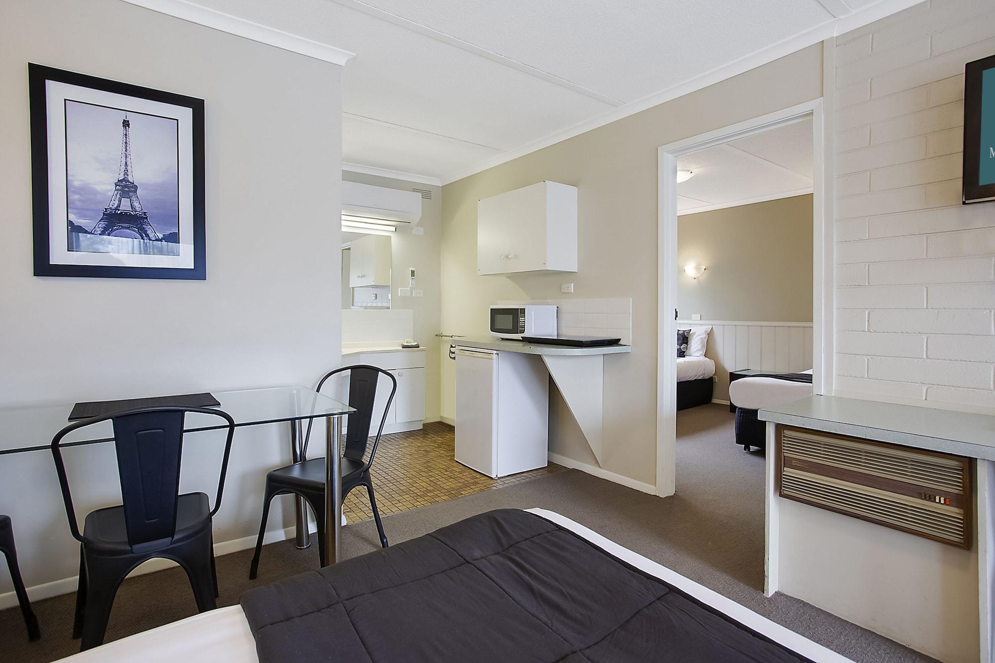 Motel ווארנאמבול מראה חיצוני תמונה