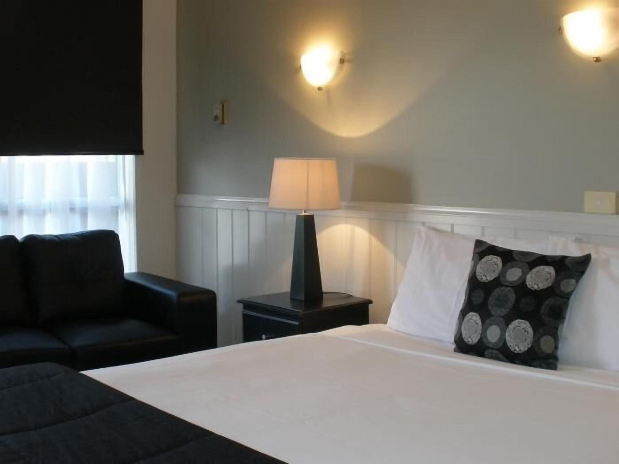 Motel ווארנאמבול מראה חיצוני תמונה